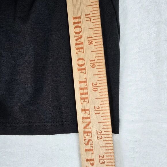 Universal Standard GAME Racerback Tank Women Black 3XS NWT - Picture 6 of 7